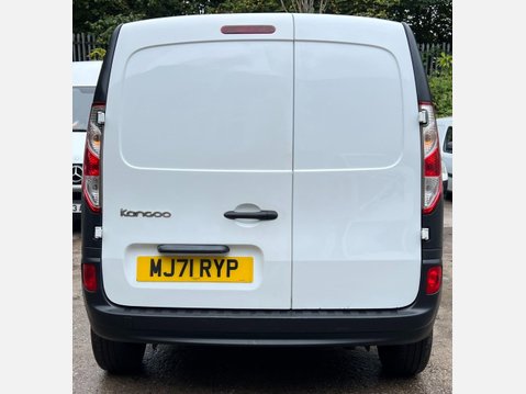 Renault Kangoo 1.5 dCi ENERGY ML19 Business Panel Van 5dr Diesel Manual MWB Euro 6 (s/s) ( 13
