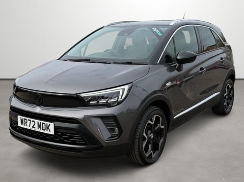 Vauxhall Crossland 1.2 Turbo [130] Ultimate 5dr Auto 6