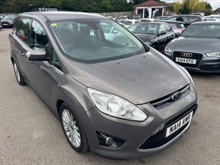 Ford Grand C-Max 2.0 TDCi Titanium Powershift Euro 5 5dr