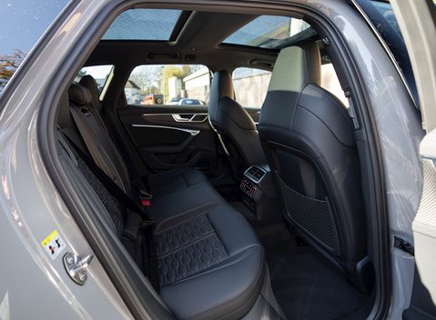 Audi RS6 Avant Vorsprung 16