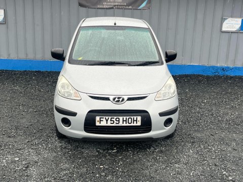 Hyundai i10 1.2 Classic Euro 4 5dr 34
