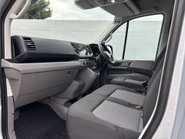 Volkswagen Crafter CR35 177 ps Tdi L2 H2 Trendline DSG Panel Van 13