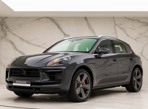Porsche Macan S 6