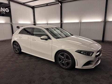 Mercedes-Benz A Class 2.0 A250 AMG Line (Executive) 7G-DCT Euro 6 (s/s) 5dr 62