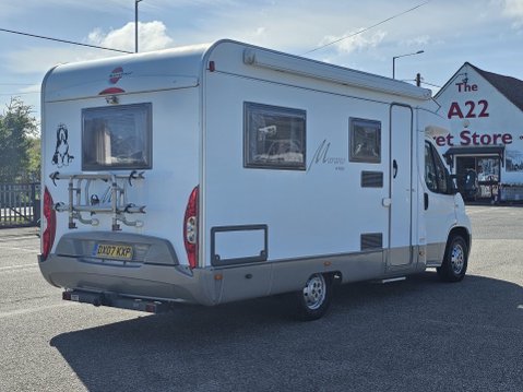 Burstner Marano T595 7