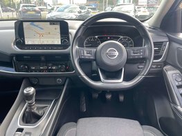 Nissan Qashqai 1.3 Qashqai N-Connecta DiG-T MHEV 5dr 18