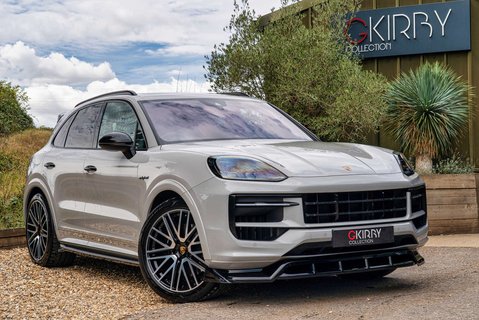 Porsche Cayenne 3.0 Cayenne V6 E-Hybrid Auto 4WD 5dr 2