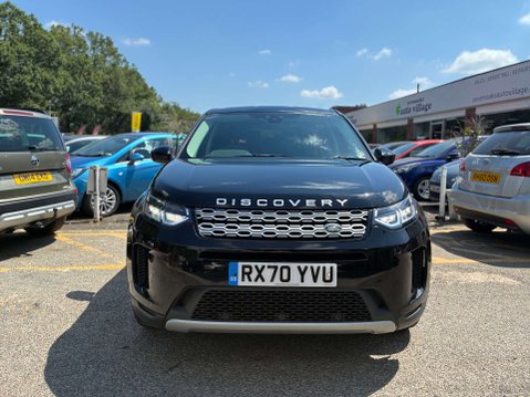 Land Rover Discovery Sport 2.0 P200 MHEV SUV 5dr Petrol Auto 4WD Euro 6 (s/s) (200 ps) 2