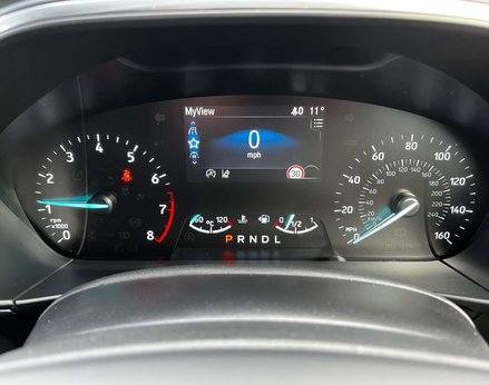 Ford Focus 1.5 Focus Titanium Auto 5dr 21