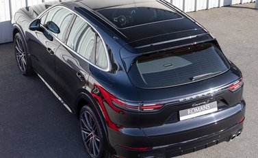 Porsche Cayenne S 9