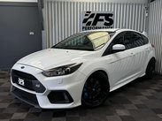 Ford Focus 2.3T EcoBoost RS Hatchback 5dr Petrol Manual AWD Euro 6 (s/s) (350 ps) 3