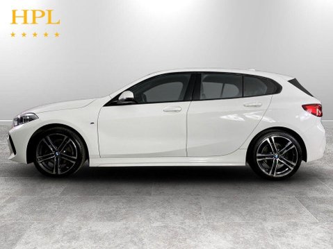 BMW 1 Series 1.5 118i M Sport (LCP) Hatchback 5dr Petrol DCT Euro 6 (s/s) (136 ps) Crui 4