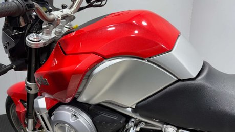 Aprilia Mana 2008 13K OUTSTANDING CONDITION SEMI AUTO 850CC BIKE 45