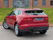 Jaguar F-Pace 2.0 F-PACE Portfolio AWD D Auto 4WD 5dr 8
