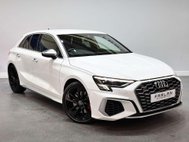 Audi S3 2.0 TFSI Sportback 5dr Petrol S Tronic quattro Euro 6 (s/s) (310 ps) 7