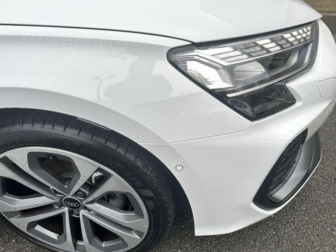 Audi A3 1.5 TFSI 35 S line Saloon 4dr Petrol S Tronic Euro 6 (s/s) (150 ps) 1 Owner 43