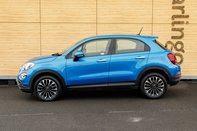 Fiat 500X CITY CROSS 13