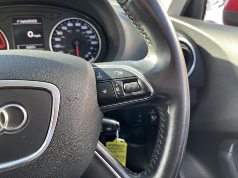 Audi A3 1.2 TFSI 110 SE 5dr 29