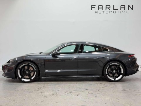 Porsche Taycan Performance Plus 93.4kWh 4S Saloon 4dr Electric Auto 4WD (11kW Charger) (57 16