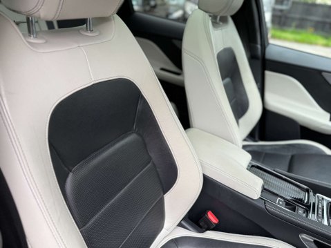 Jaguar F-Pace 3.0 F-PACE S AWD D Auto 4WD 5dr 66