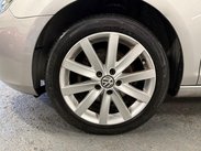 Volkswagen Golf 1.6 TDI BlueMotion Tech SE Cabriolet Euro 5 (s/s) 2dr 24