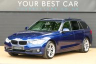 BMW 3 Series 2.0 320i Sport Auto 5dr 7