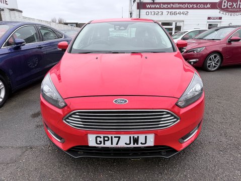 Ford Focus 1.5 TITANIUM TDCI 3