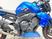 Yamaha FZ1 FAZER 1000 2007 29K NEW MOT 1000CC NAKED BIKE WARRANTY SERVICED 13