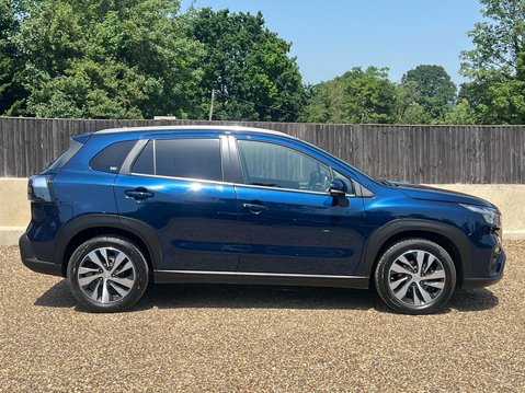 Suzuki S-Cross ULTRA BOOSTERJET ALLGRIP MHEV 5