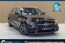 Mercedes-Benz C Class 1.5 C 200 AMG Line Premium Auto 5dr