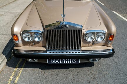 Rolls-Royce Silver Wraith 7