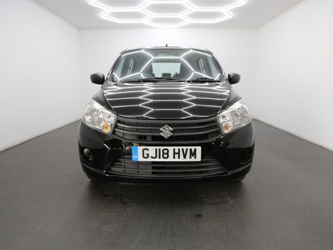 Suzuki Celerio 1.0 SZ2 Euro 6 5dr