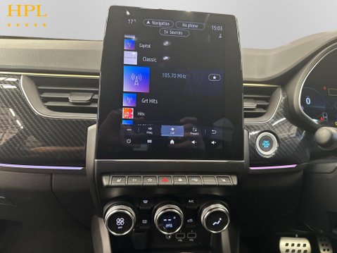 Renault Arkana 1.6 E-TECH E-Tech engineered BOSE Edition SUV 5dr Petrol Hybrid Auto 2WD Eu 18