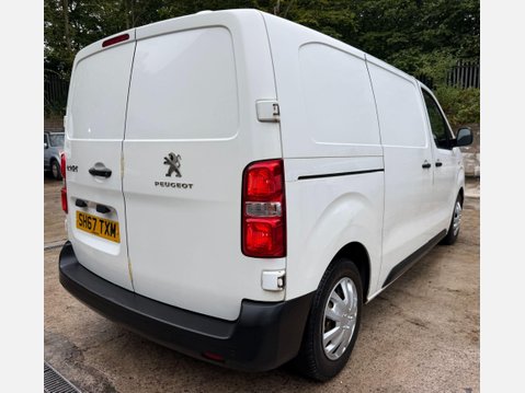 Peugeot Expert 1.6 BlueHDi 1000 Professional Standard Panel Van 6dr Diesel Manual MWB Euro 13