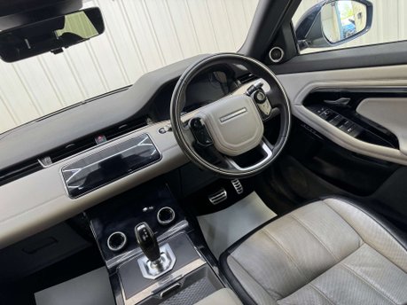 Land Rover Range Rover Evoque 2.0 Range Rover Evoque First Edition D Auto 4WD 5dr 47