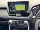 Toyota Rav4 2.5 VVT-h Dynamic CVT Euro 6 (s/s) 5dr 12