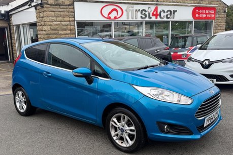 Ford Fiesta ZETEC