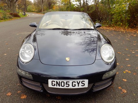 Porsche 911 997.1 CARRERA 2 TIPTRONIC S CABRIOLET 74