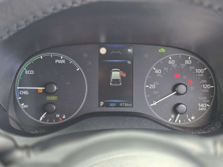 Toyota Yaris 1.5 VVT-h Icon Hatchback 5dr Petrol Hybrid E-CVT Euro 6 (s/s) (116 ps) 28