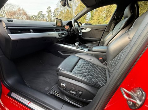 Audi S4 3.0 TFSI V6 Saloon 4dr Petrol Tiptronic quattro Euro 6 (s/s) (354 ps) 58