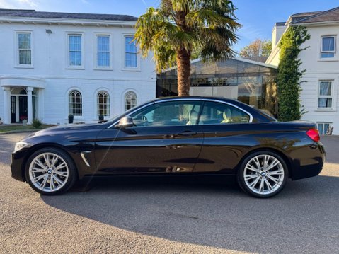 BMW 4 Series 2.0 420d Luxury Auto Euro 6 (s/s) 2dr 13