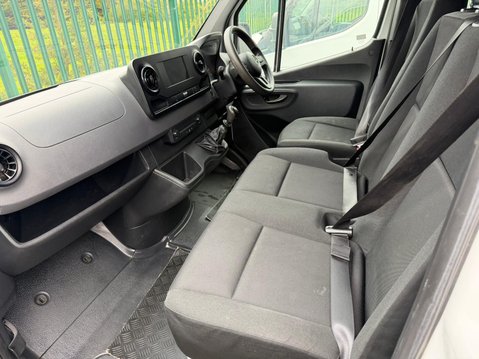 Mercedes-Benz Sprinter 314 CDI 21