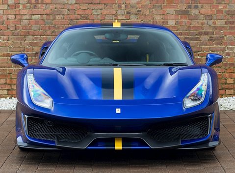 Ferrari 488 Pista 4