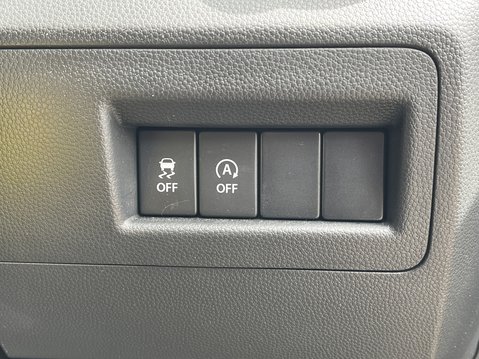Suzuki Ignis 1.2 Dualjet 12V Hybrid SZ-T 5dr CVT 20