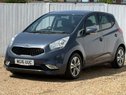 Kia Venga 3 AUTO 16,550 MILES
