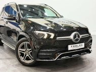 Mercedes-Benz GLE 2.9 GLE350d AMG Line SUV 5dr Diesel G-Tronic 4MATIC Euro 6 (s/s) (272 ps) 7