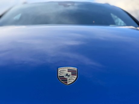 Porsche Macan 2.0 Macan Semi-Auto 4WD 5dr 26