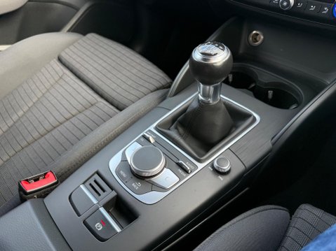 Audi A3 1.4 TFSI CoD Sport Euro 6 (s/s) 4dr 23