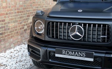 Mercedes-Benz G Class G63 Edition 1 23