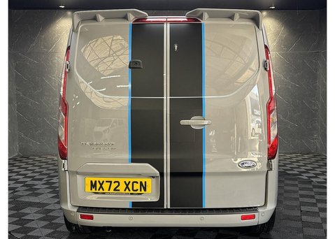 Ford Transit Custom 2.0 280 EcoBlue Limited Panel Van 5dr Diesel Auto L1 H1 Euro 6 (s/s) (130 p 7